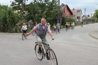 I Rajd Rowerowy Orle (lipiec 2015)