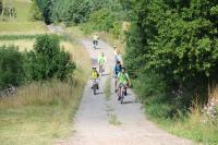 II Rajd Rowerowy (lipiec 2015)