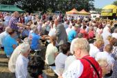DOŻYNKI ORLE 2015 (fot.W.Głowienka)