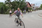 I Rajd Rowerowy Orle (lipiec 2015)