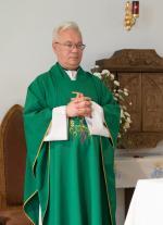 38 rocznica święceń kapłańskich ks. Proboszcza [fot. WG]