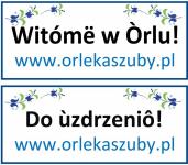 Orle: Witacz przy ul.Wejhera