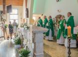38 rocznica święceń kapłańskich ks. Proboszcza [fot. WG]