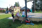 Dzień Otwarty Wypożyczalni Kajaków (sierpień 2015)