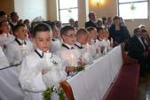 I Komunia Święta (MAJ 2012)