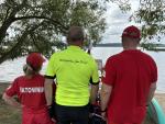 III rajd rowerowy – jezioro Żarnowieckie – Lubkowo