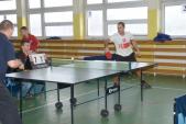 Turniej Tenisa Stołowego (grudzień 2013)