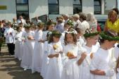 I Komunia Święta (MAJ 2012)