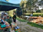Festyn zakończenie lata i festiwal smaków