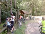 V Rajd Rowereowy (sierpień 2015)