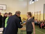 IV Turniej Tenisa Stołowego / grudzień