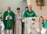 38 rocznica święceń kapłańskich ks. Proboszcza [fot. WG]