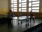 IV Turniej Tenisa Stołowego / grudzień