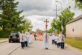 Boże Ciało 2022 ( fot. Animafoto Anita Molka)