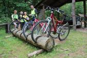 II Rajd Rowerowy (lipiec 2015)