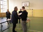 IV Turniej Tenisa Stołowego / grudzień