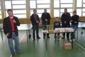 Turniej Tenisa Stołowego (grudzień 2013)
