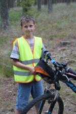 I Rajd Rowerowy Orle (lipiec 2015)