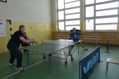 Turniej Tenisa Stołowego (grudzień 2013)