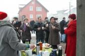 Kiermasz świąteczny (Grudzień 2012)