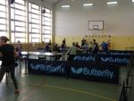 IV Turniej Tenisa Stołowego / grudzień