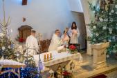 Występ chóru ( fot. WG)