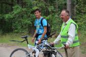 II Rajd Rowerowy (lipiec 2015)