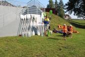 Dzień Otwarty Wypożyczalni Kajaków (sierpień 2015)