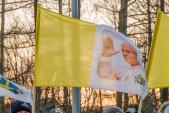 Droga krzyżowa ulicami Orla 2023 ( fot. WG)
