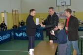 Turniej Tenisa Stołowego (grudzień 2013)