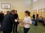 IV Turniej Tenisa Stołowego / grudzień