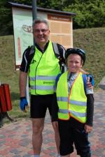 II Rajd Rowerowy (lipiec 2015)