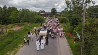 Boże Ciało 2022 ( fot. Animafoto Anita Molka)