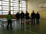 IV Turniej Tenisa Stołowego / grudzień