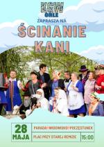 Ścinanie Kani 2023