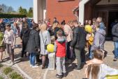 20-lecie Parafialnego Zespołu Caritas i Kiermasz Ciast ( fot. WG)