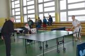 Turniej Tenisa Stołowego (grudzień 2013)