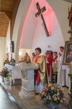 17 rocznica powstania parafi ( fot. WG)
