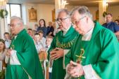 38 rocznica święceń kapłańskich ks. Proboszcza [fot. WG]