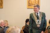 Występ scholi i msza Kurkowego Bractwa Strzeleckiego ( fot. WG)
