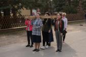 Droga krzyżowa ( fot. Anita Molka)