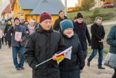 Droga krzyżowa ulicami Orla 2023 ( fot. WG)