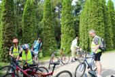 II Rajd Rowerowy (lipiec 2015)