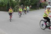I Rajd Rowerowy Orle (lipiec 2015)