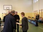 IV Turniej Tenisa Stołowego / grudzień