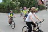 I Rajd Rowerowy Orle (lipiec 2015)