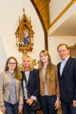 Uroczyste poświęcenia w kościele 2017 /zdj.WG