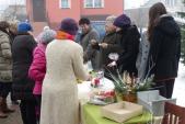 Kiermasz świąteczny (Grudzień 2012)
