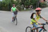 I Rajd Rowerowy Orle (lipiec 2015)
