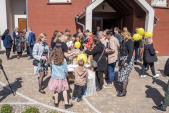 20-lecie Parafialnego Zespołu Caritas i Kiermasz Ciast ( fot. WG)